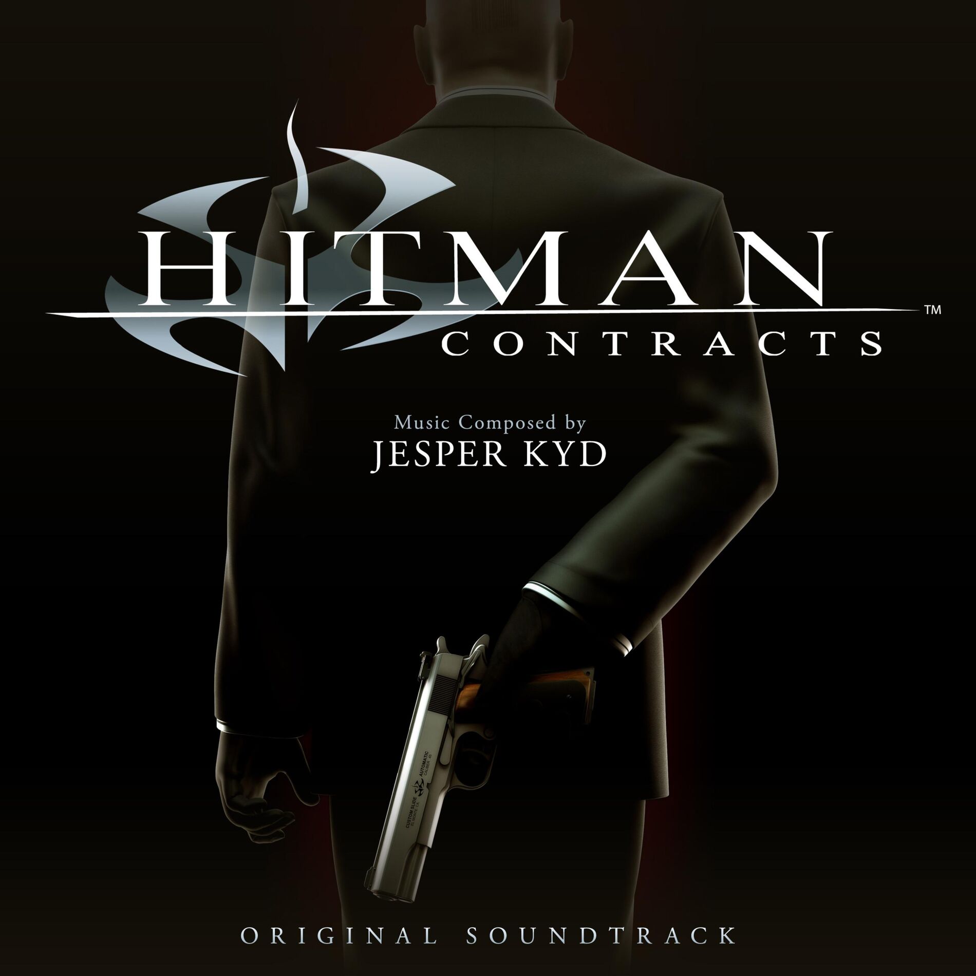Album cover of Hitman: Contracts (Original Soundtrack)
