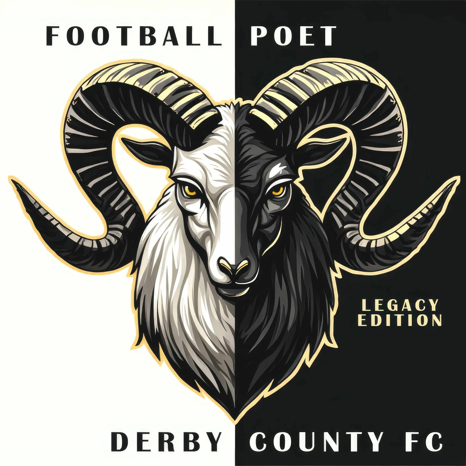 Album cover of Derby County F.C. (Legacy Edition)
