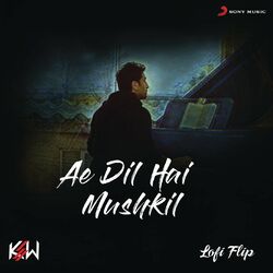 Cover of Ae Dil Hai Mushkil