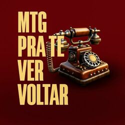 Cover of MTG PRA TE VER VOLTAR