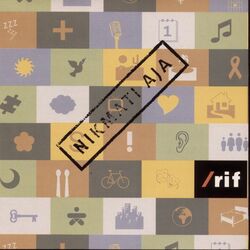 Cover of Nikmati Aja