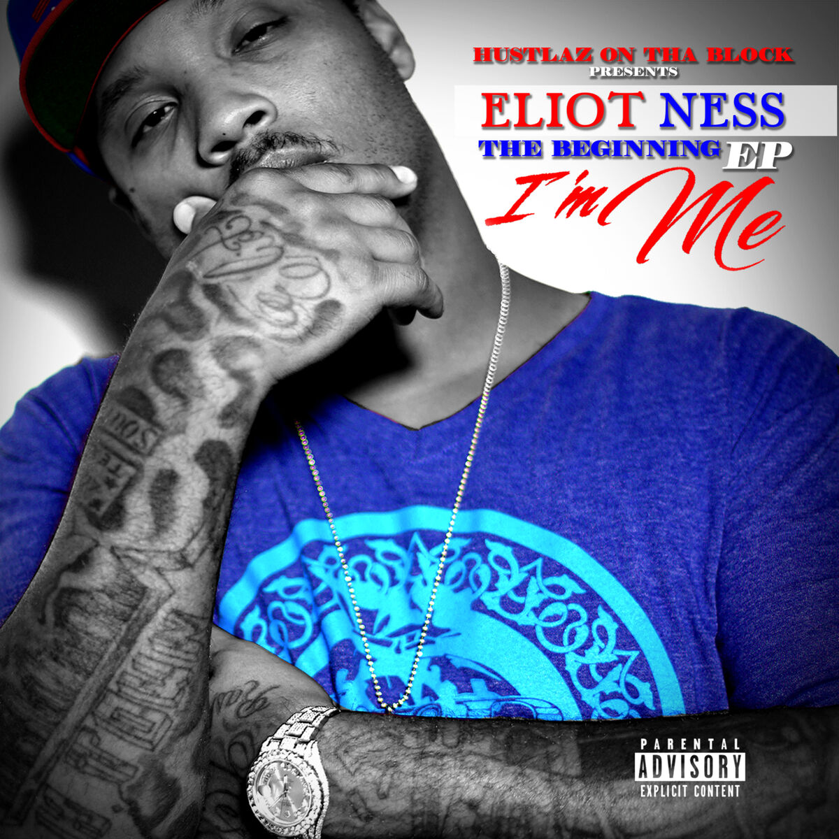 Album cover of I'm Me, The Beginning EP