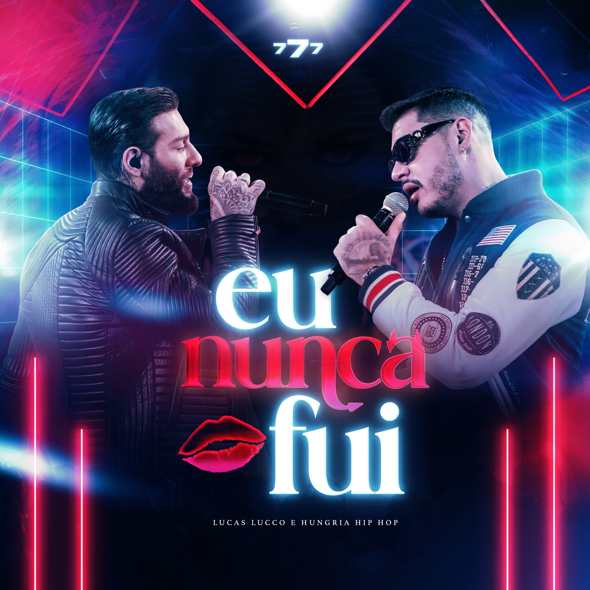 Album cover of Eu Nunca Fui