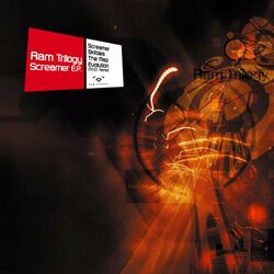Cover of Screamer EP