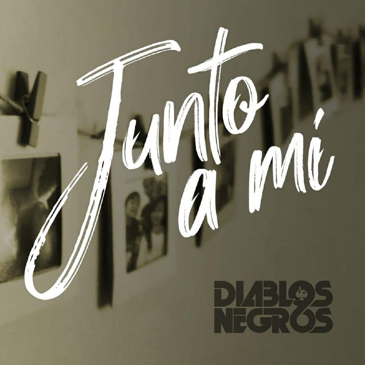 Album cover of Junto a Mi