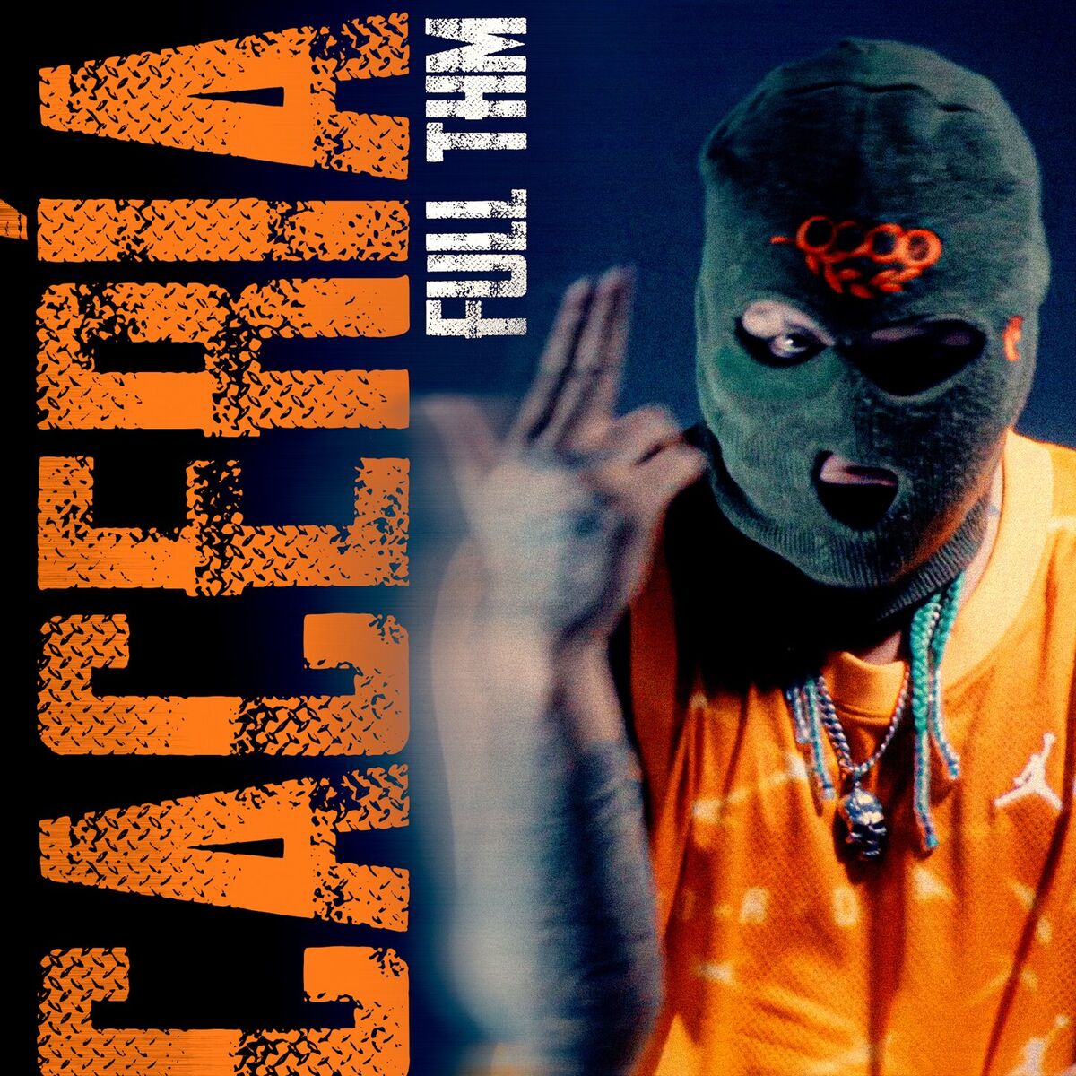 Album cover of Cacería