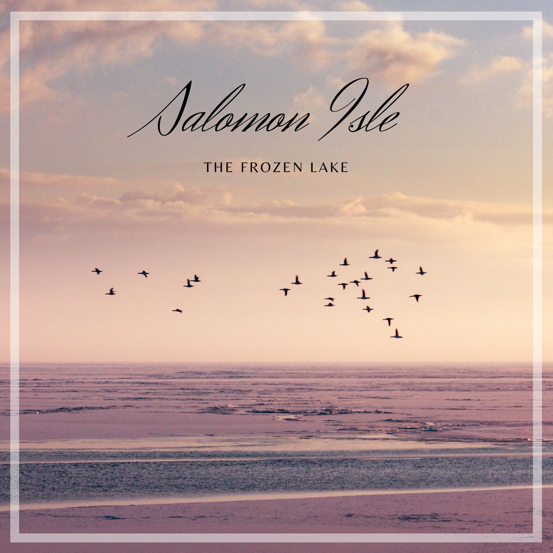 Album cover of The Frozen Lake