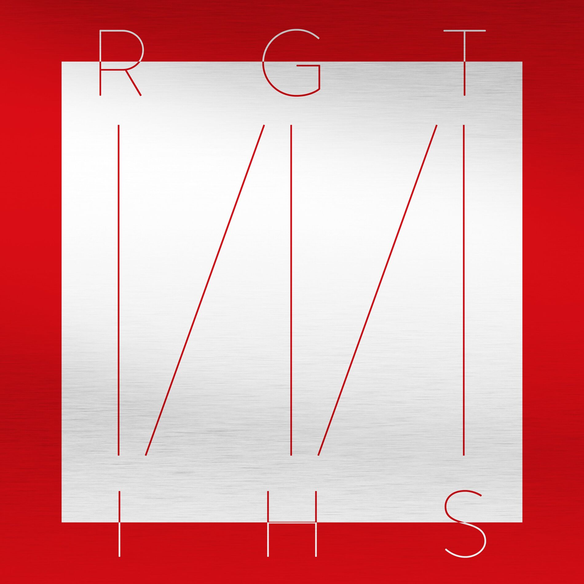 Album cover of Rights