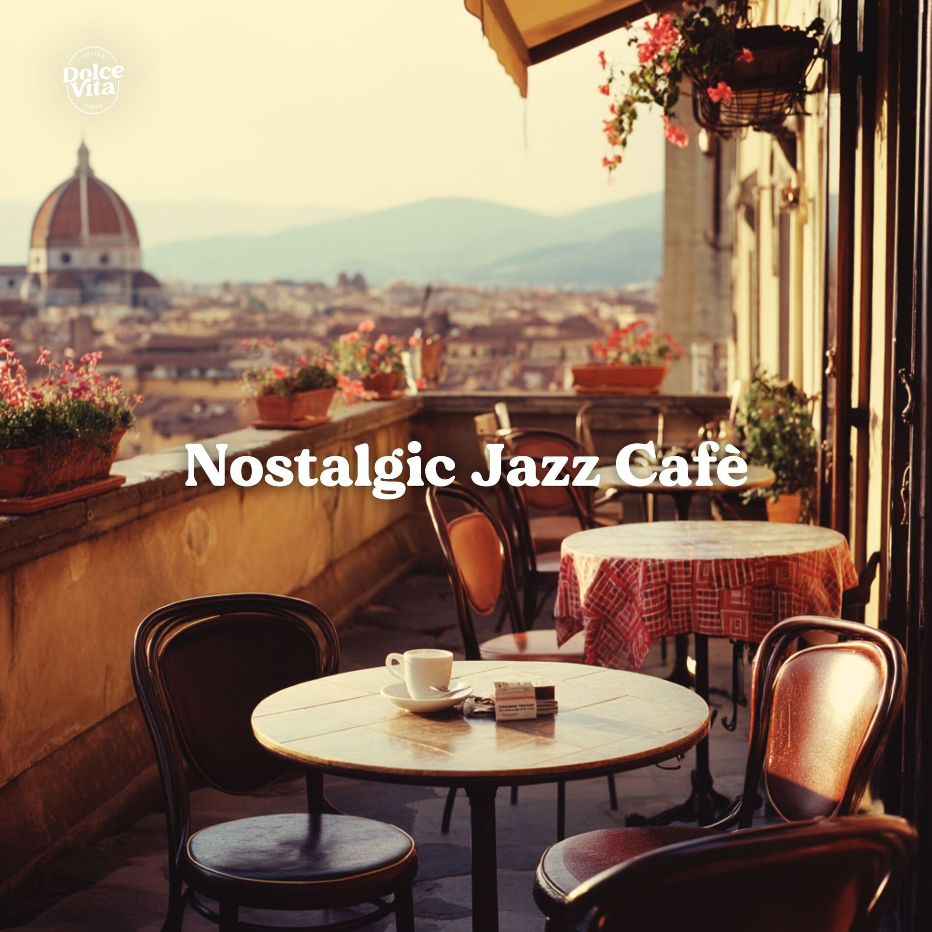 Album cover of Nostalgic Jazz Cafè