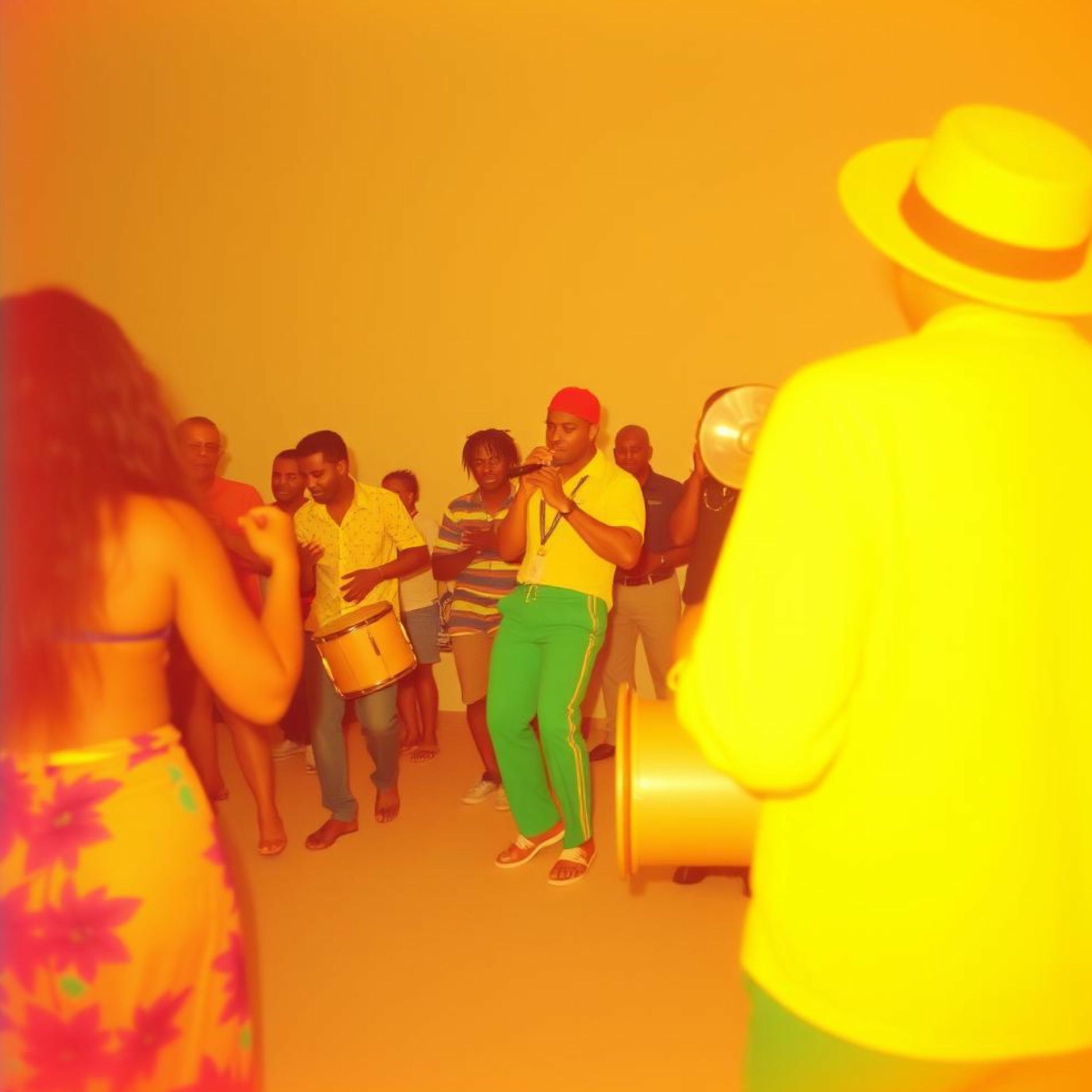 Album cover of Baila Sin Parar