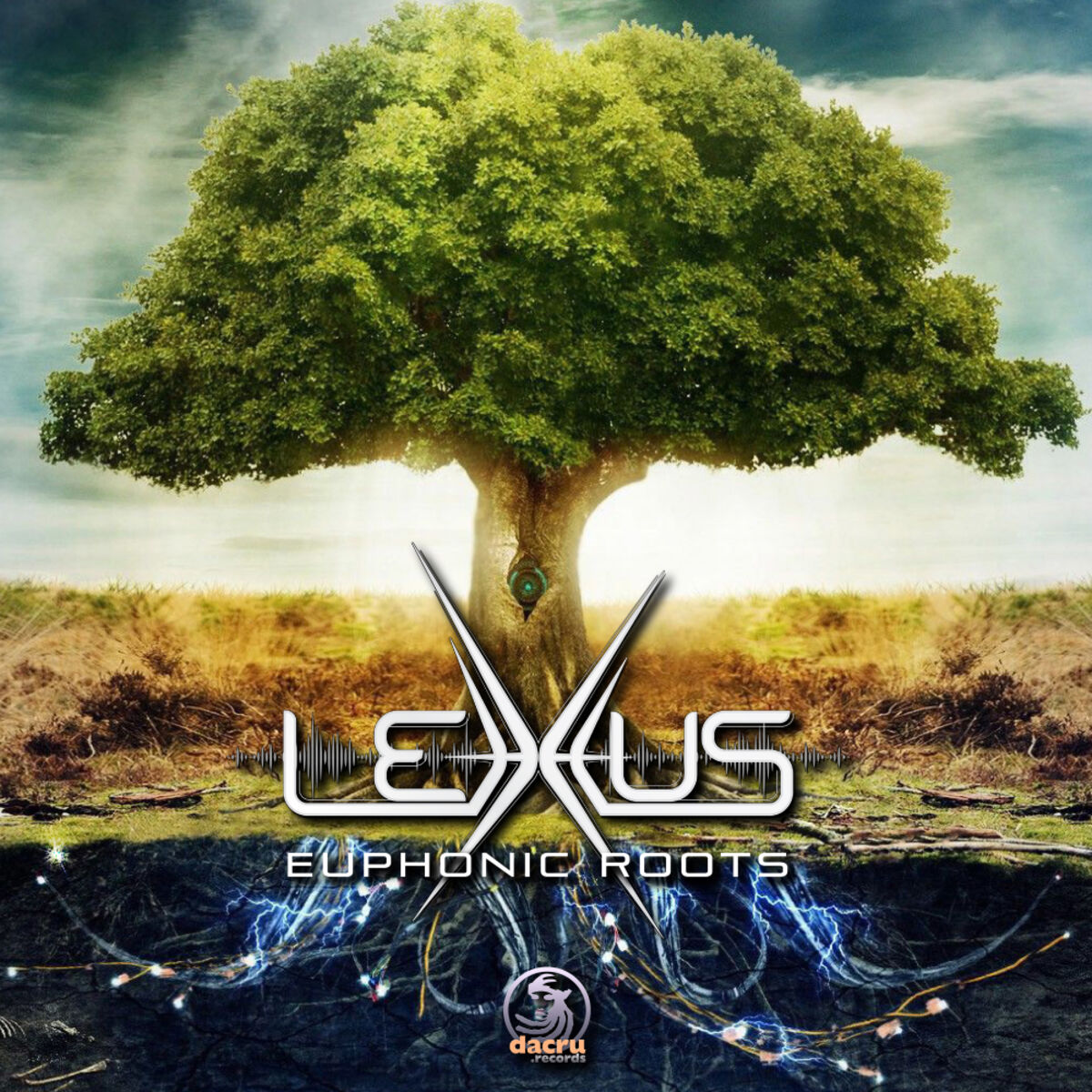Album cover of Euphonic Roots