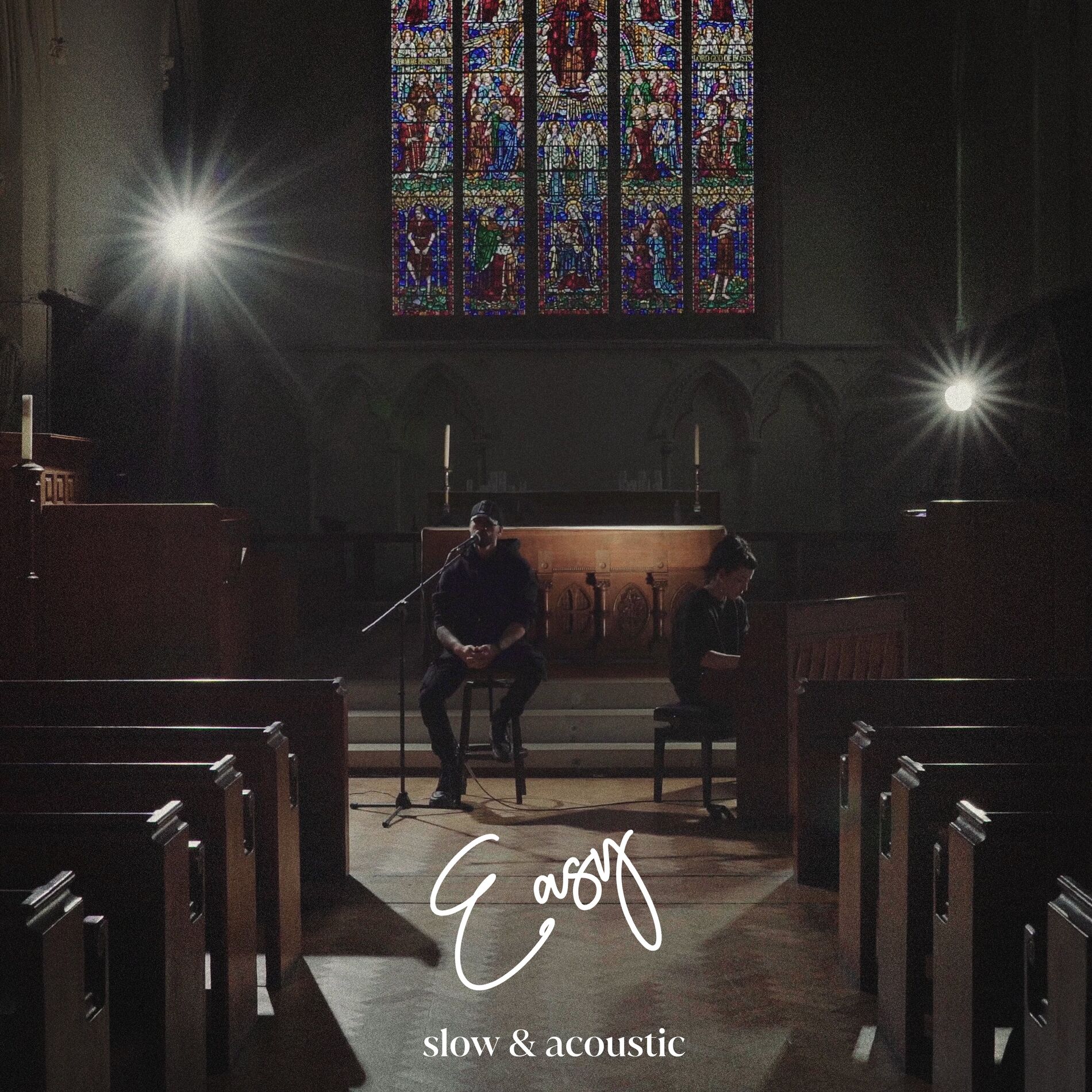 Album cover of Easy