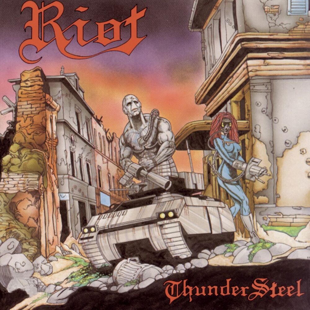 Picture of Thundersteel