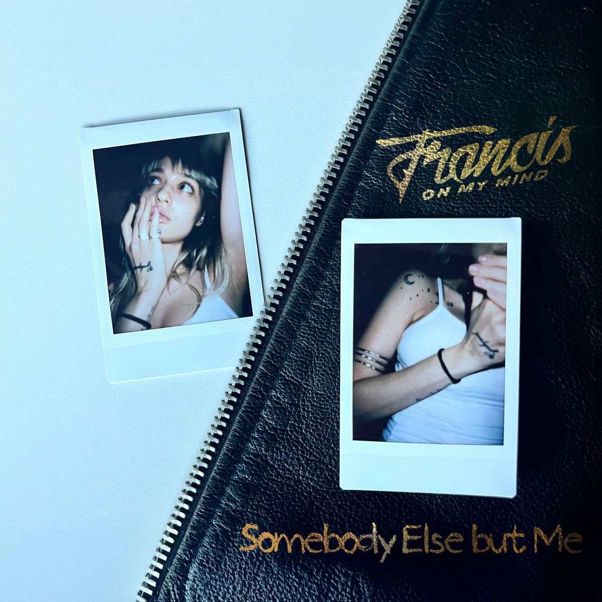Album cover of Somebody Else But Me