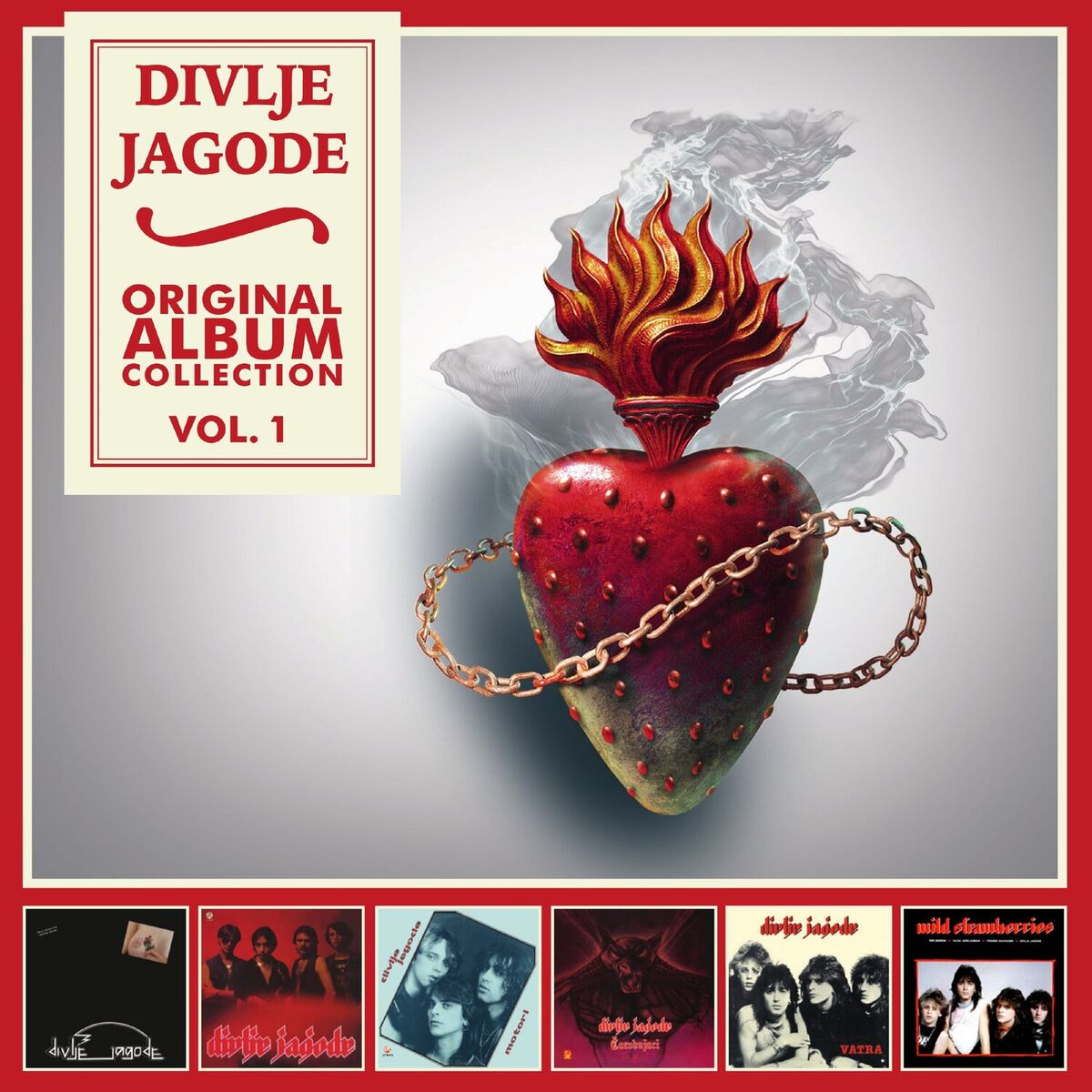 Album cover of Divlje Jagode