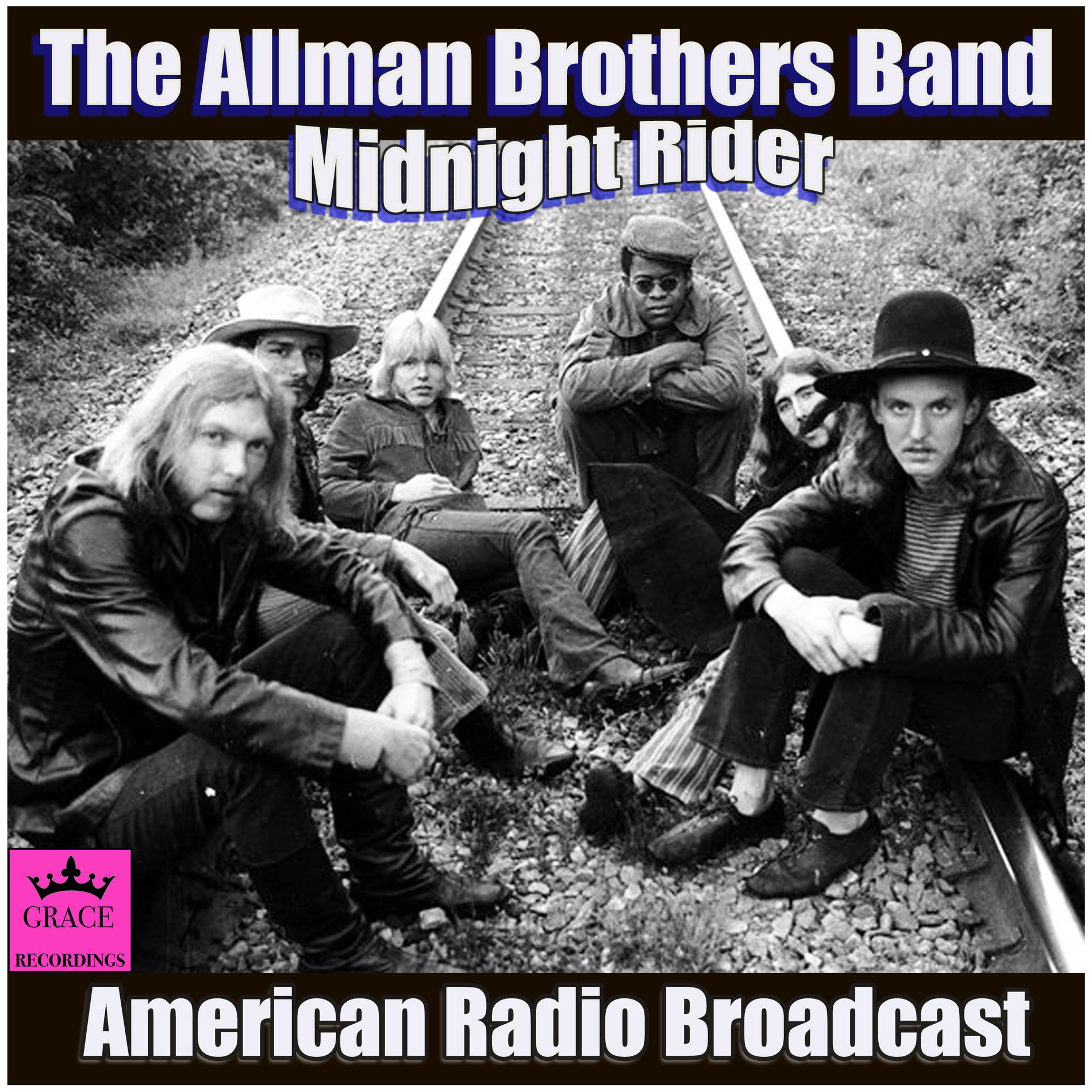 Allman Brothers Band 2016年発売DMM 未開封4タイトル The Allman Brothers Band - Brothers and Sisters - The Allman