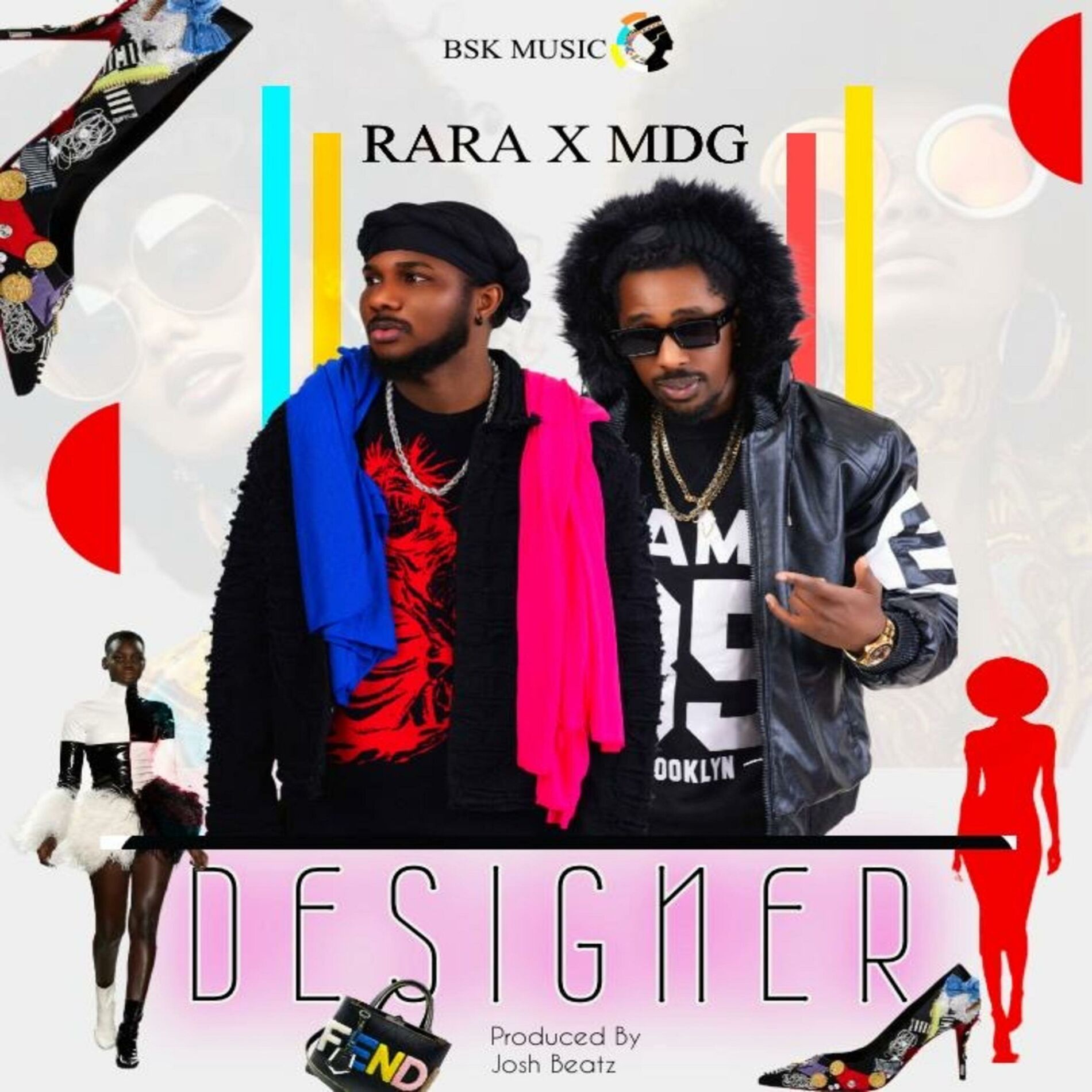 Album cover of DESIGNER (feat. MDG)