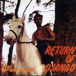 Cover of Return of Django (Bonus Track Edition)