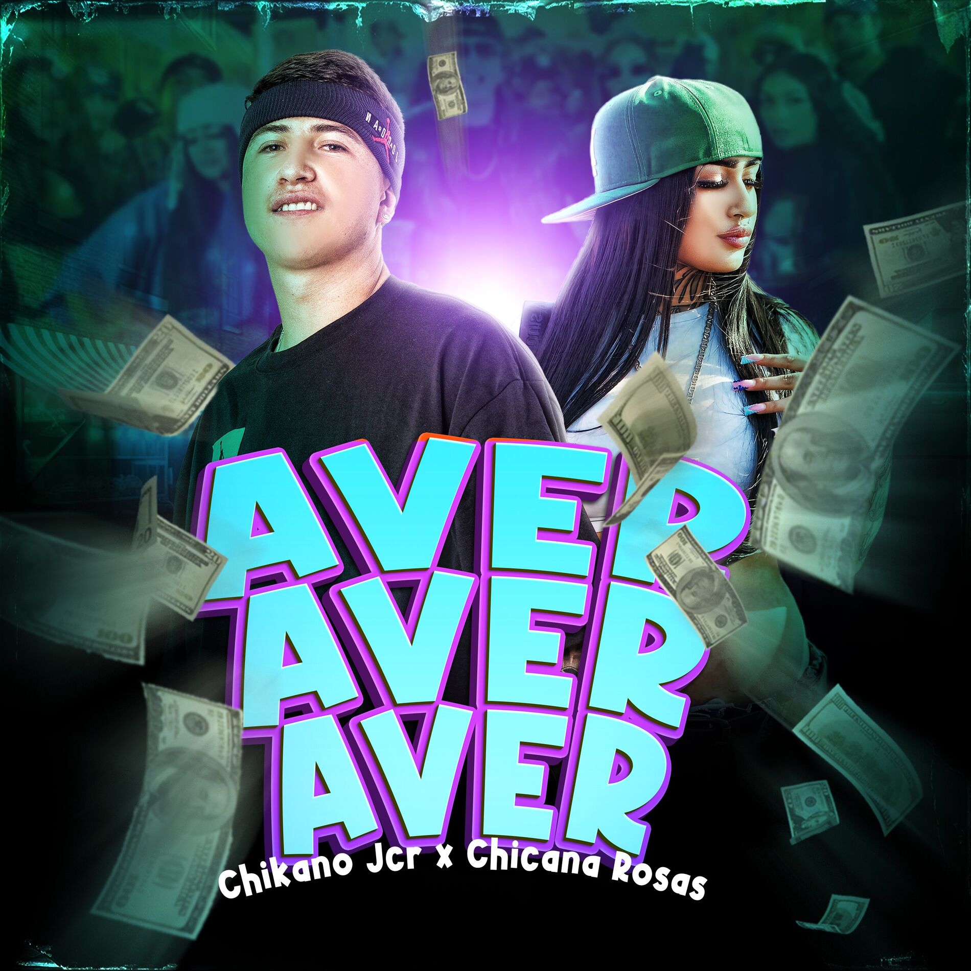 Album cover of Aver Aver Aver