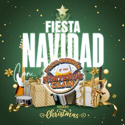 Cover of Fiesta Navidad Con Paco Barón Y Sus Norteños Clan "Merry Christmas"