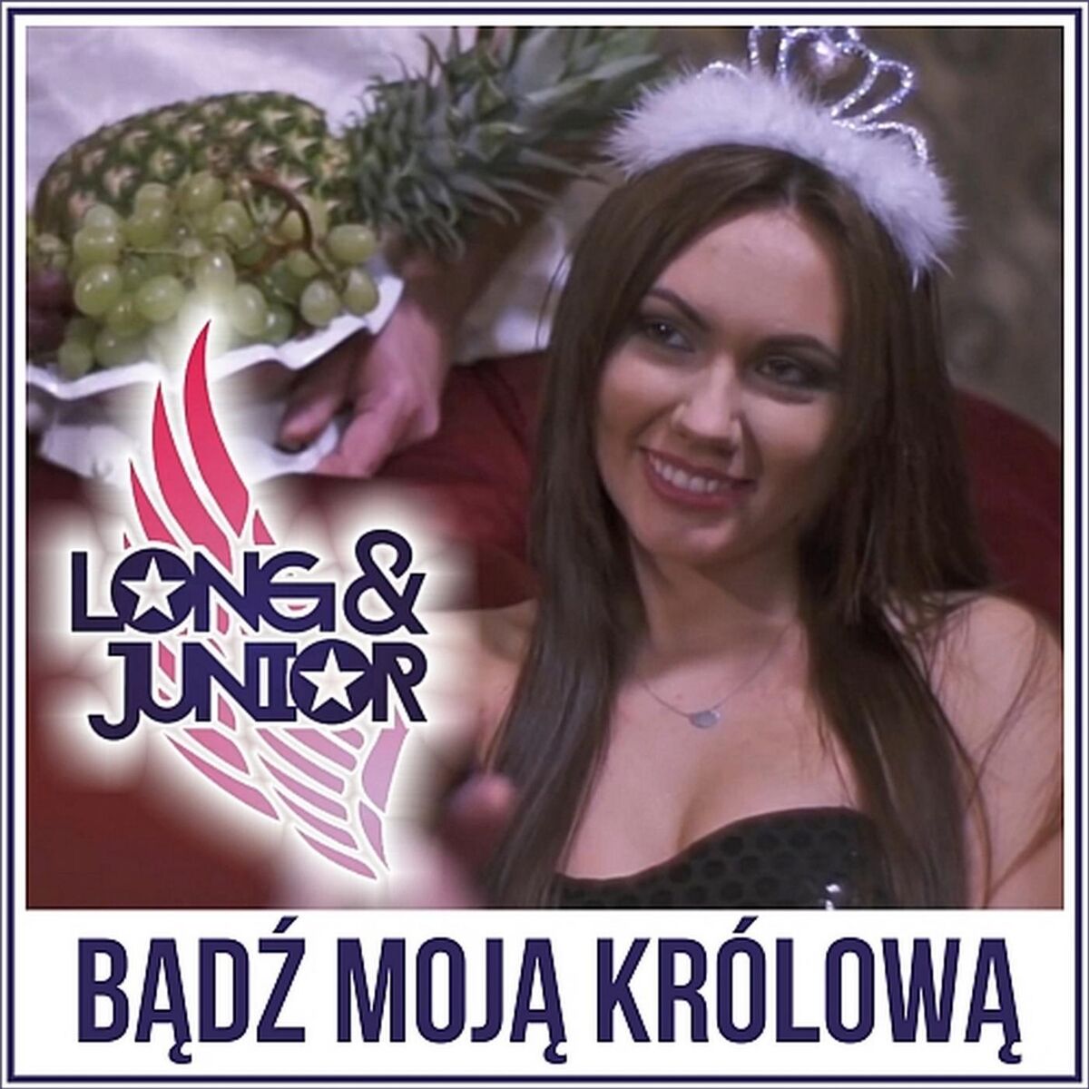Album cover of Bądź Moją Królową (Extended)