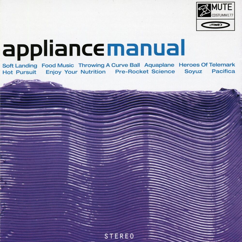 Picture of Manual [Bonus Track Version]