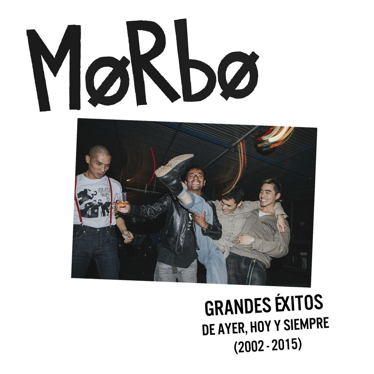 Album cover of Grandes Éxitos de Ayer, Hoy y Siempre (2002 - 2015)