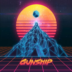 Cover of GUNSHIP