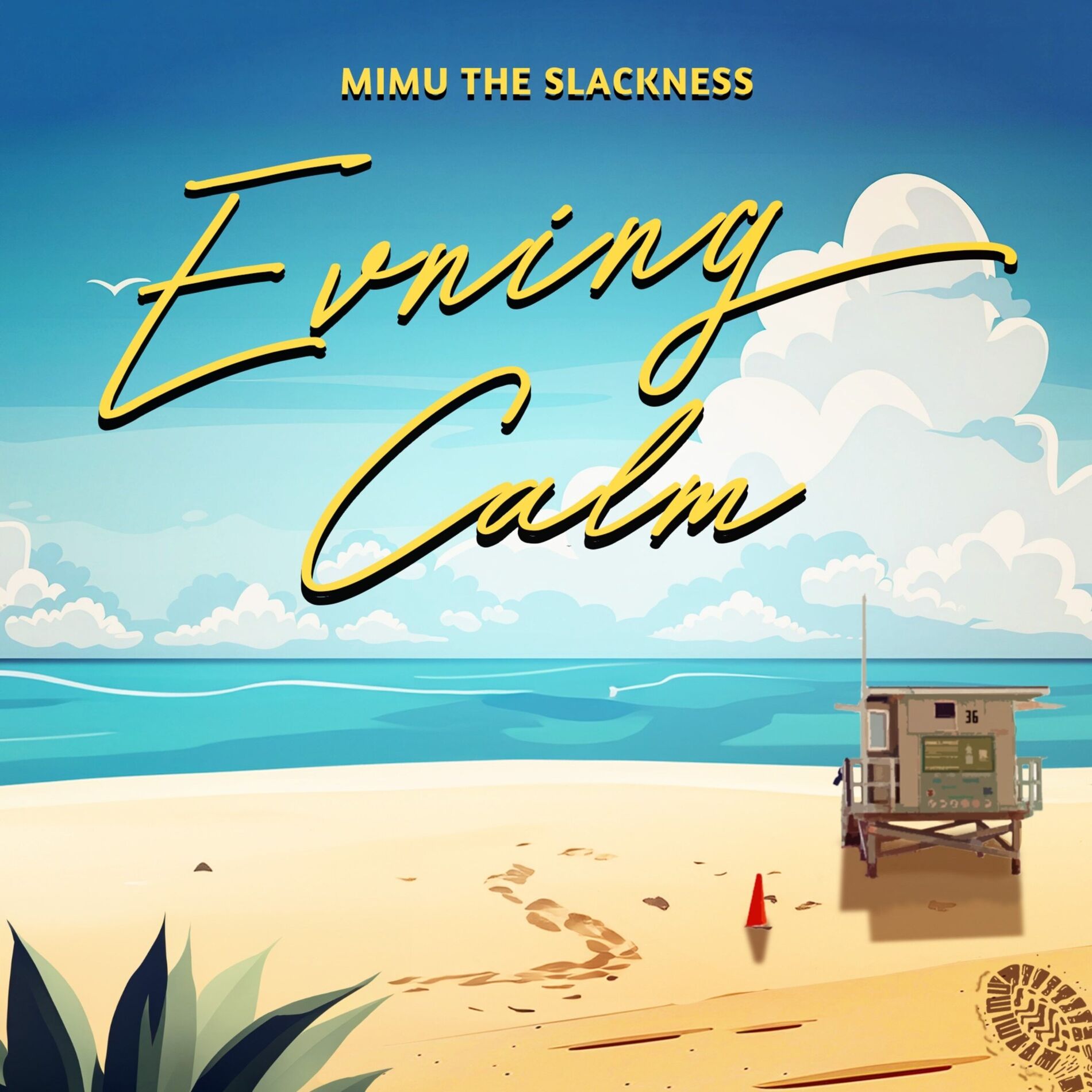Album cover of Evening Calm