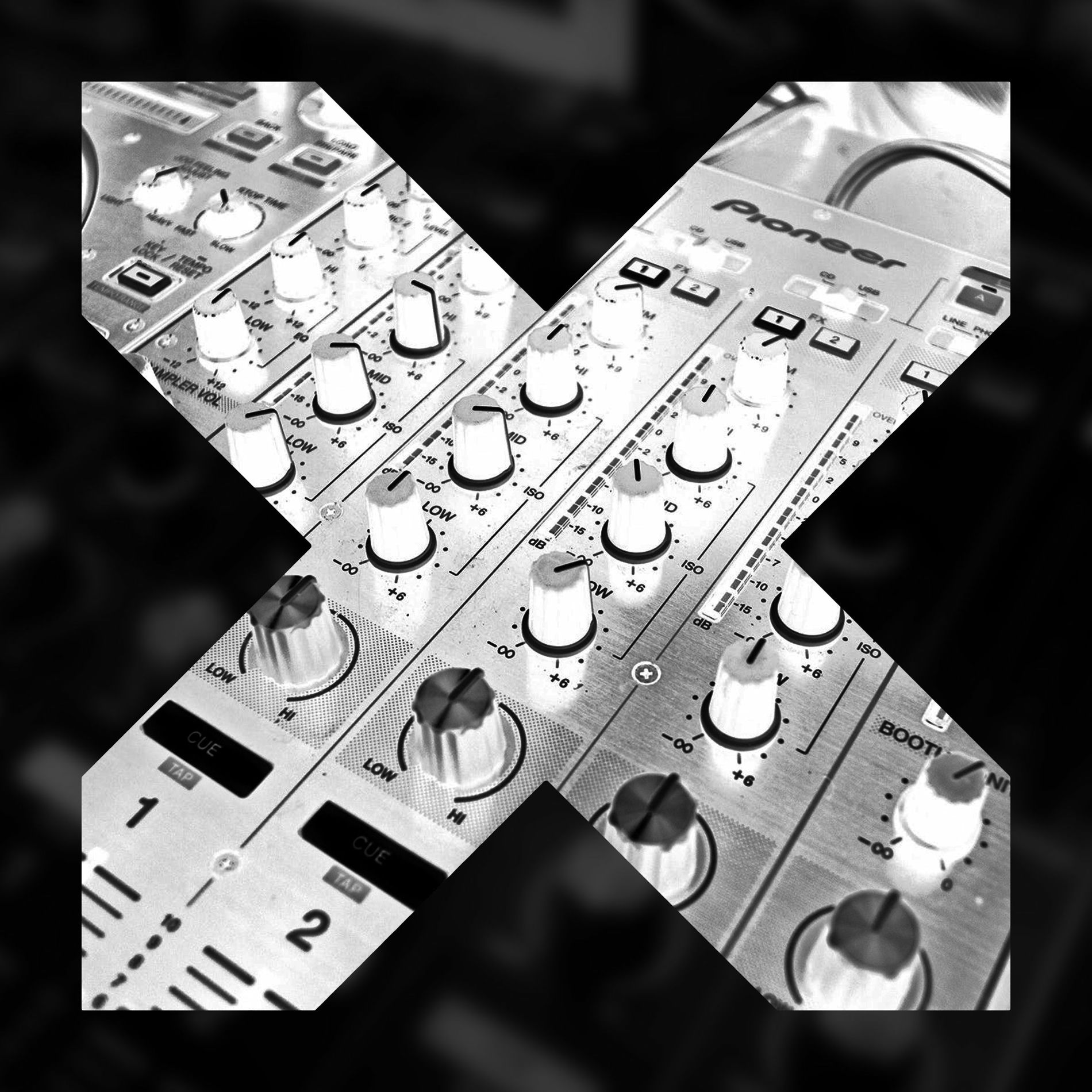 Album cover of In The Mix: Silvr - XTRXX Labelshowcase