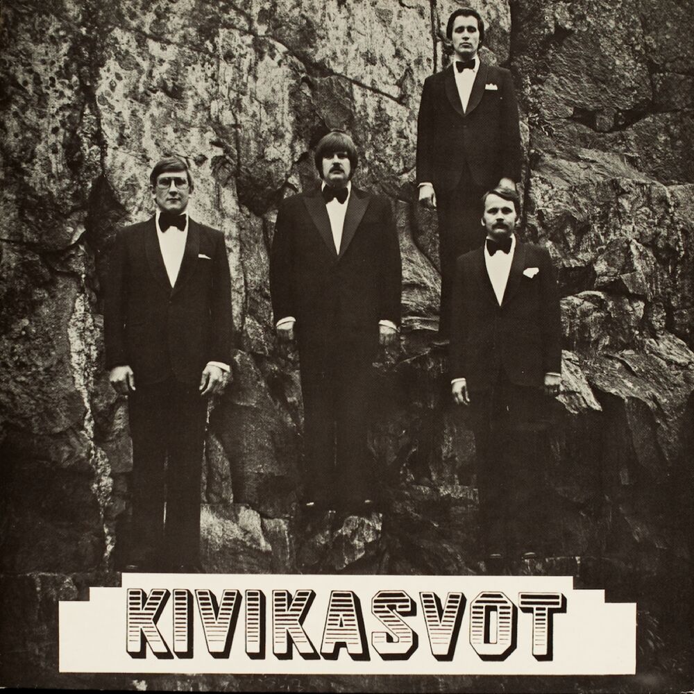 Picture of Kivikasvojen musiikkimaailma