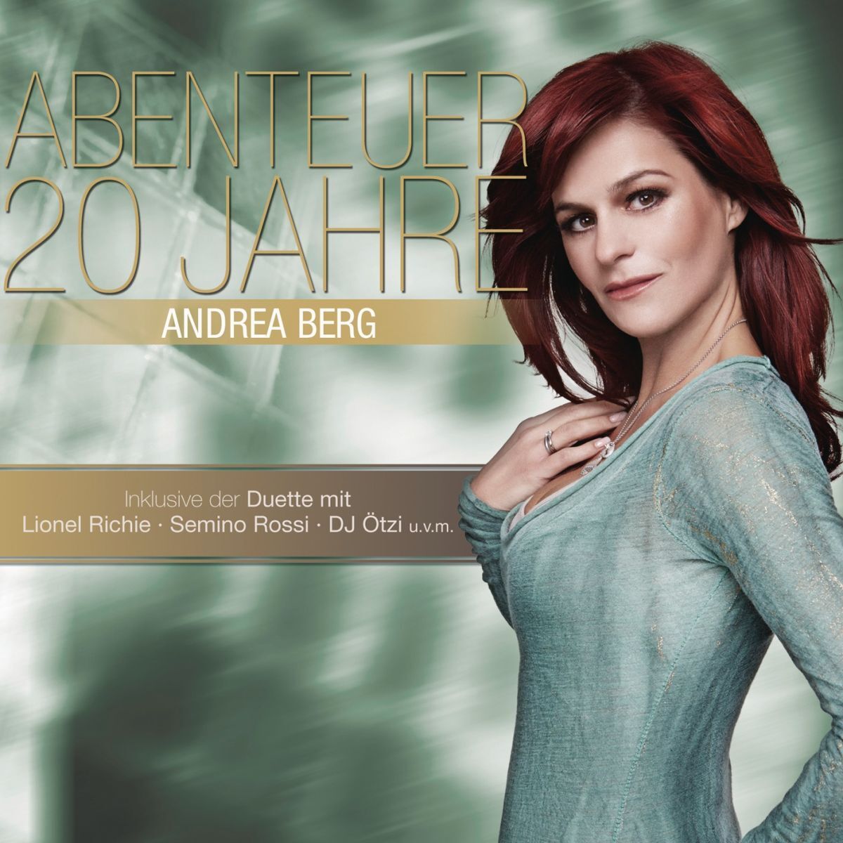 Album cover of Abenteuer - 20 Jahre Andrea Berg