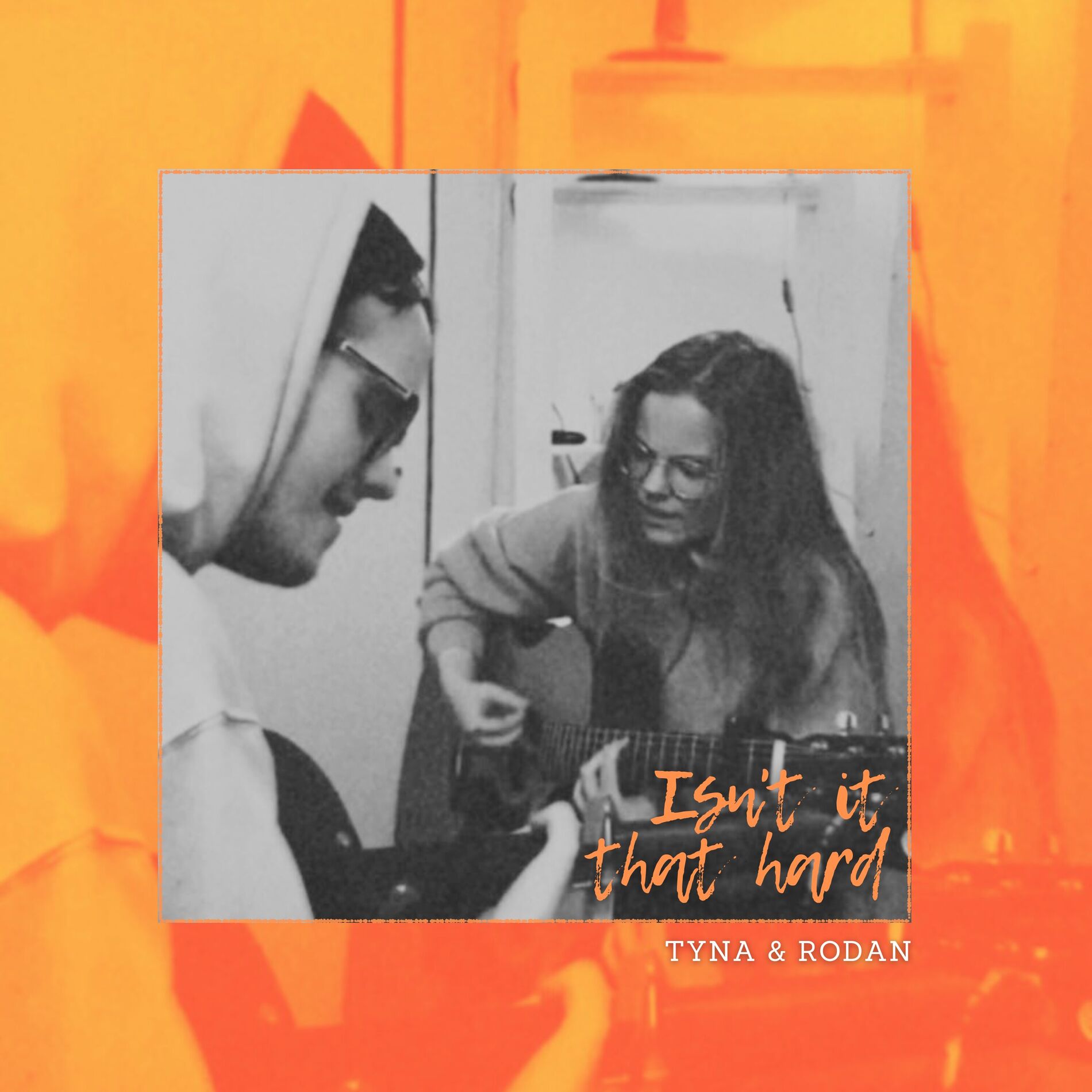 Album cover of Isn't It That Hard