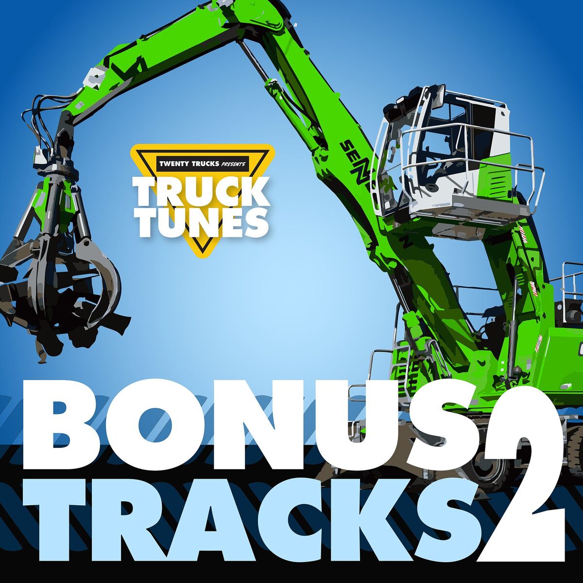 Album cover of Truck Tunes: Bonus Tracks 2