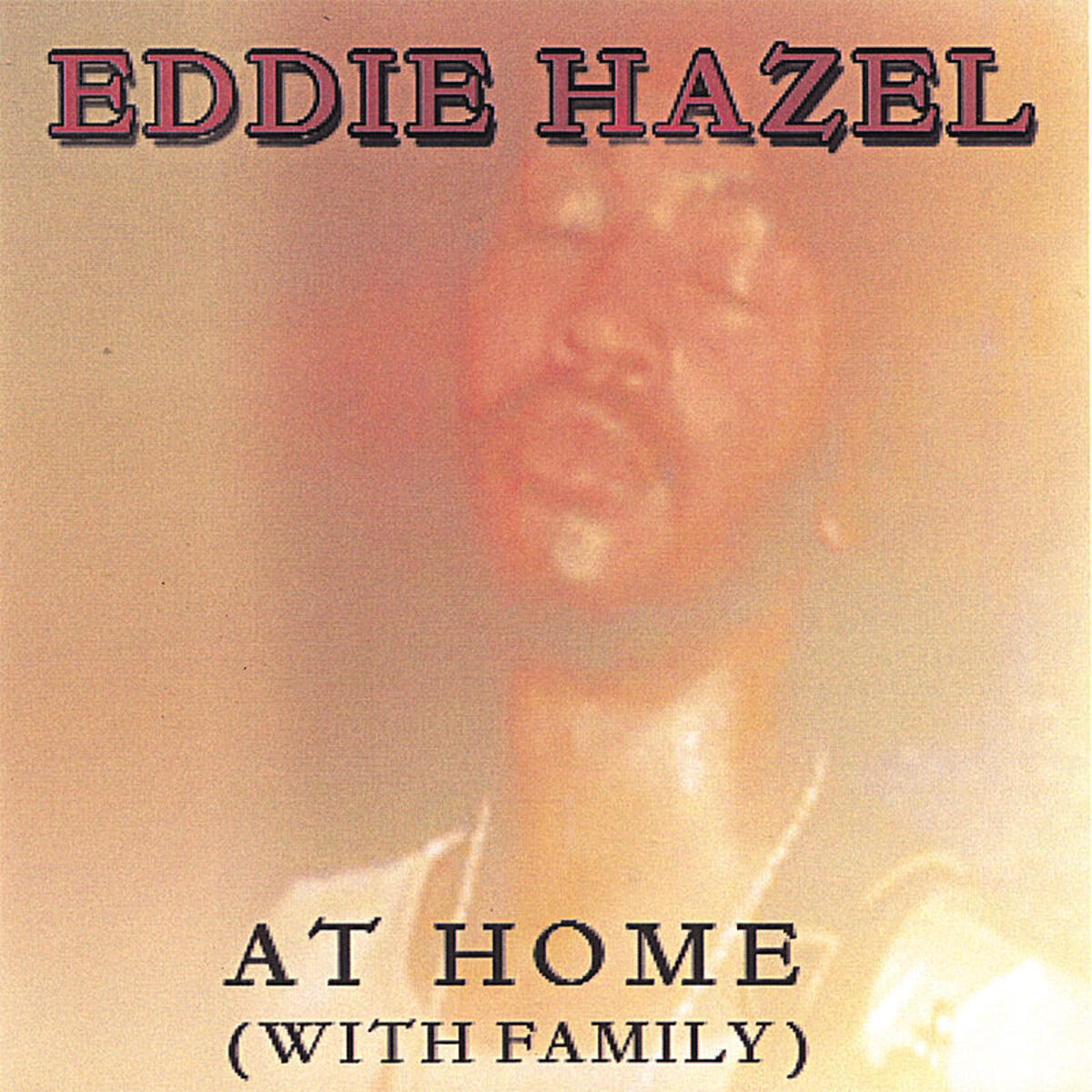 Album cover of AT HOME