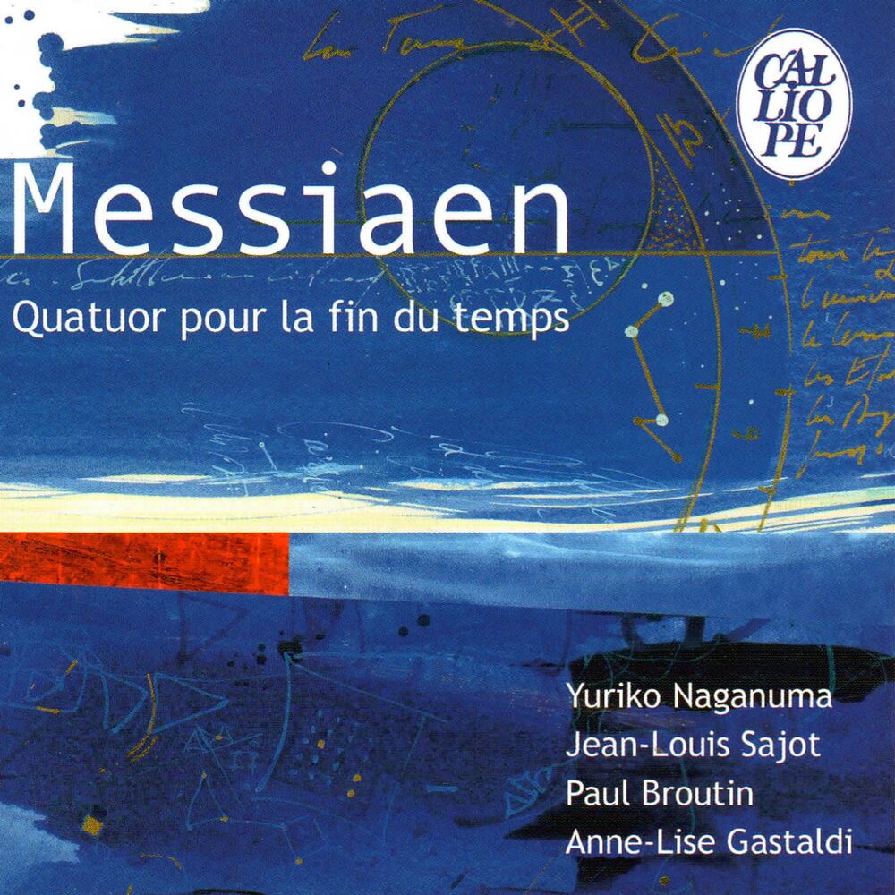 Picture of Quatuor pour la fin du temps