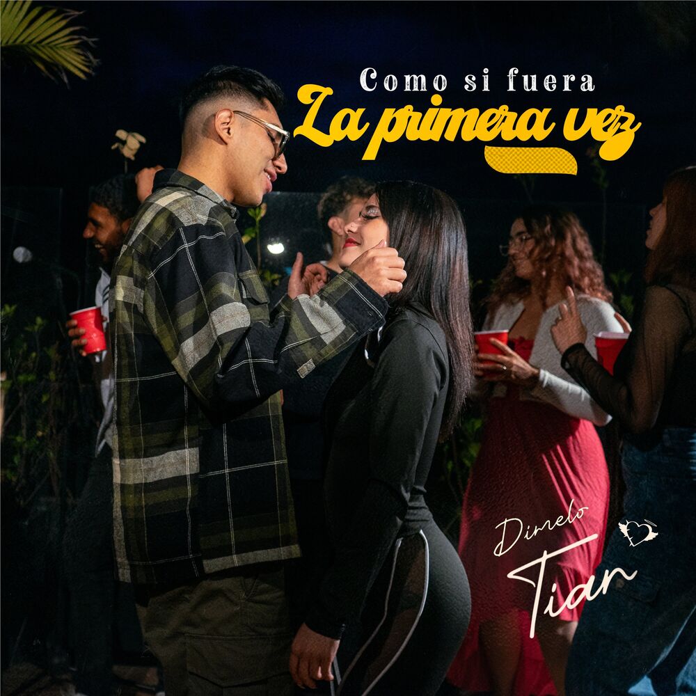 Picture of Como Si Fuera la Primera Vez