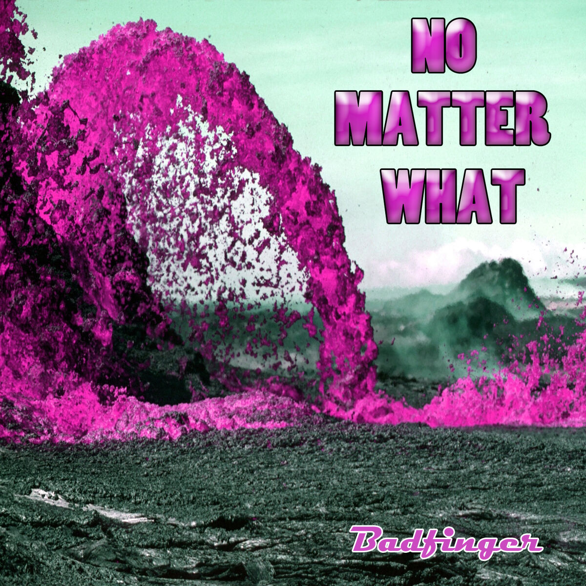 Album cover of No Matter What
