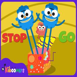 Cover of Stop and Go Song