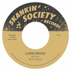 Cover of Long Road