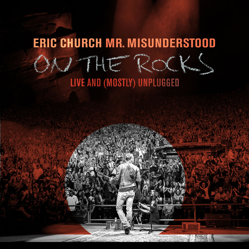 Picture of Mr. Misunderstood On The Rocks: Live & (Mostly) Unplugged