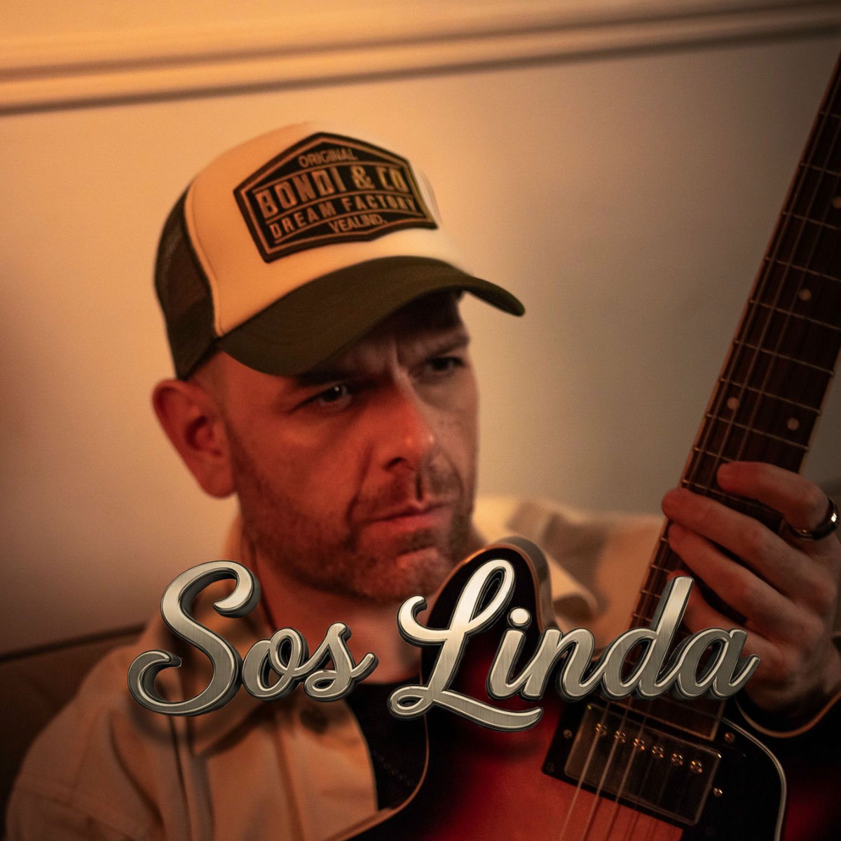 Album cover of Sos Linda