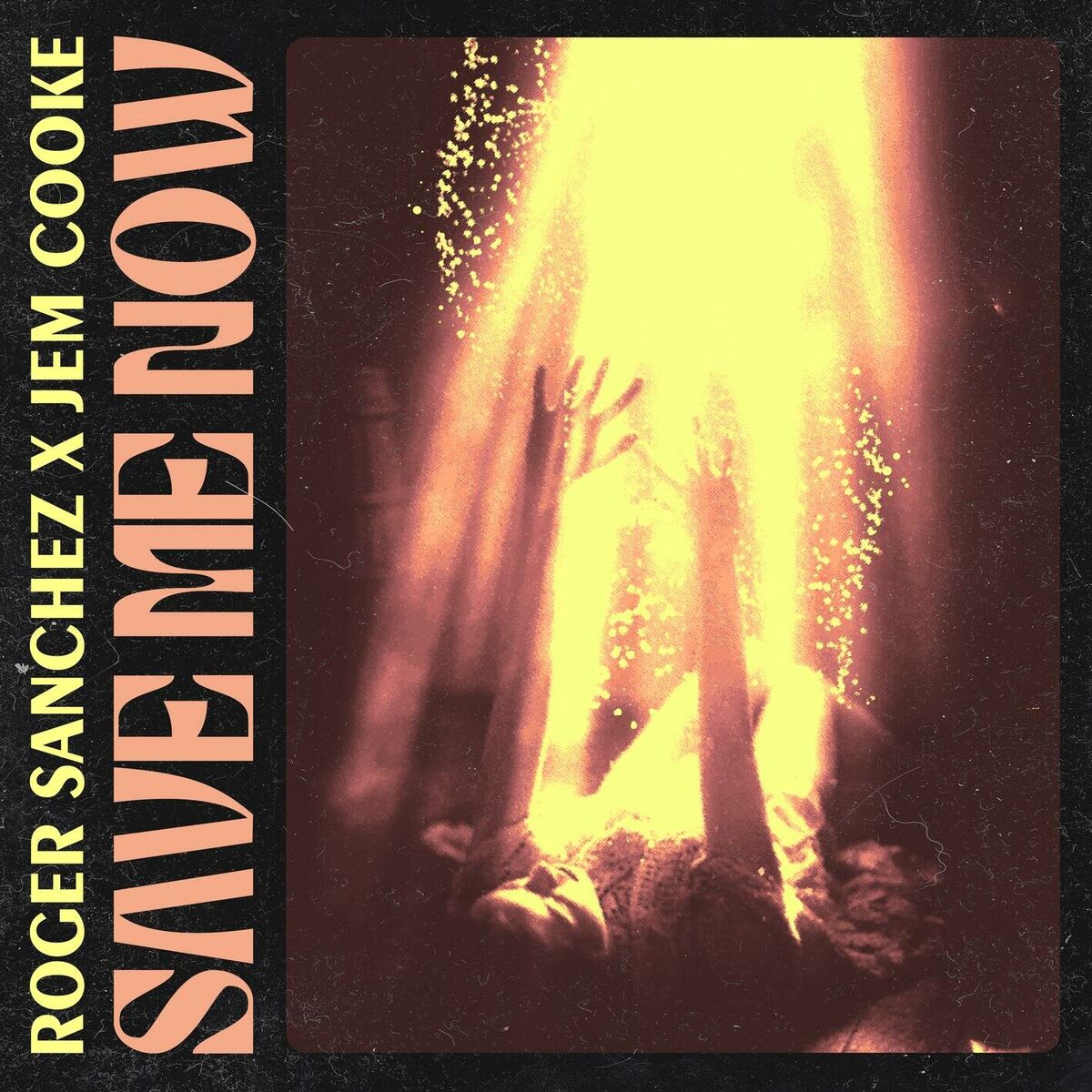 Album cover of Save Me Now