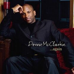Cover of Donnie McClurkin... Again
