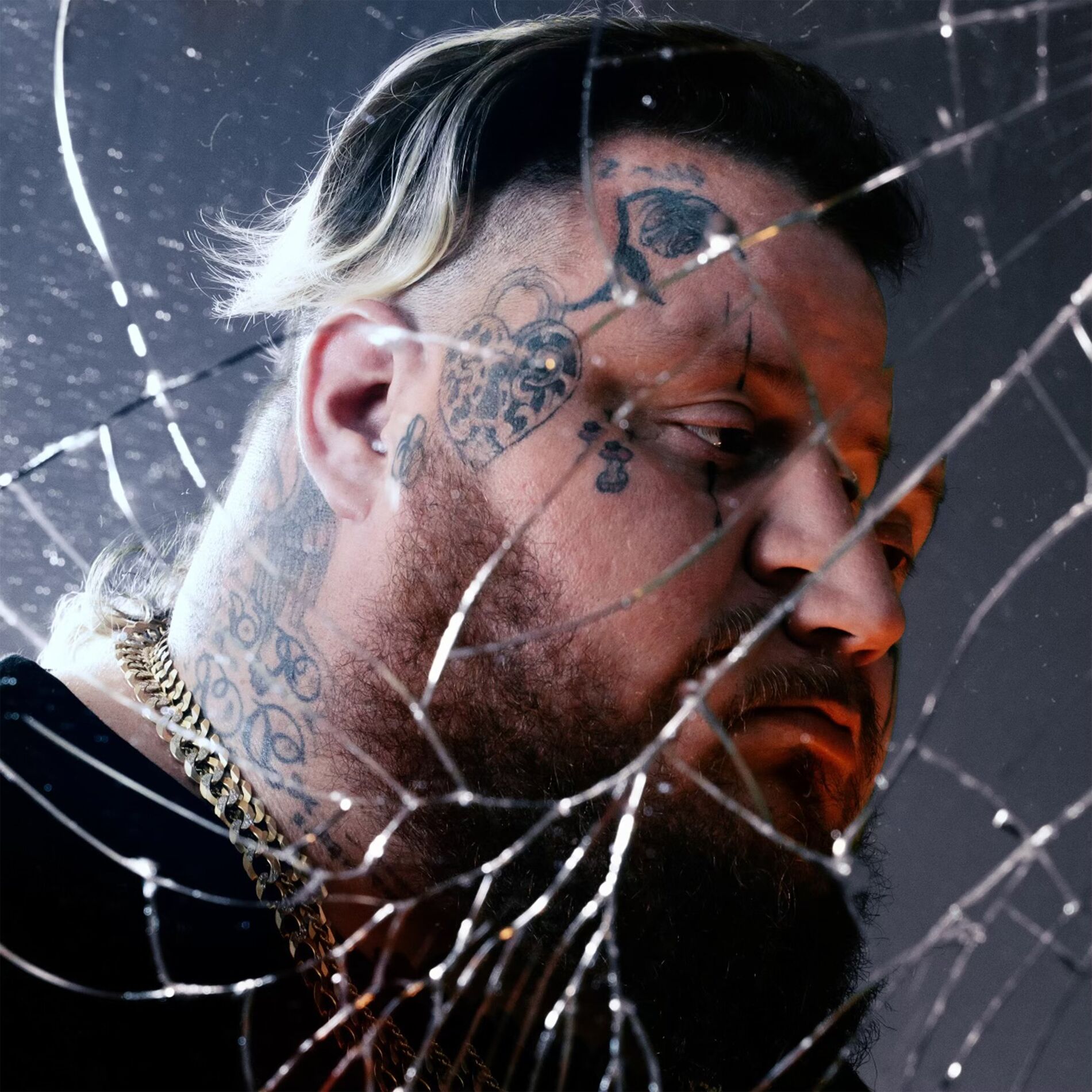 Album cover of Ballads Of The Broken