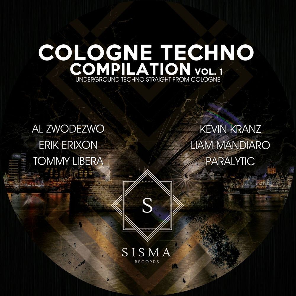 Picture of Cologne Techno Compilation v.1