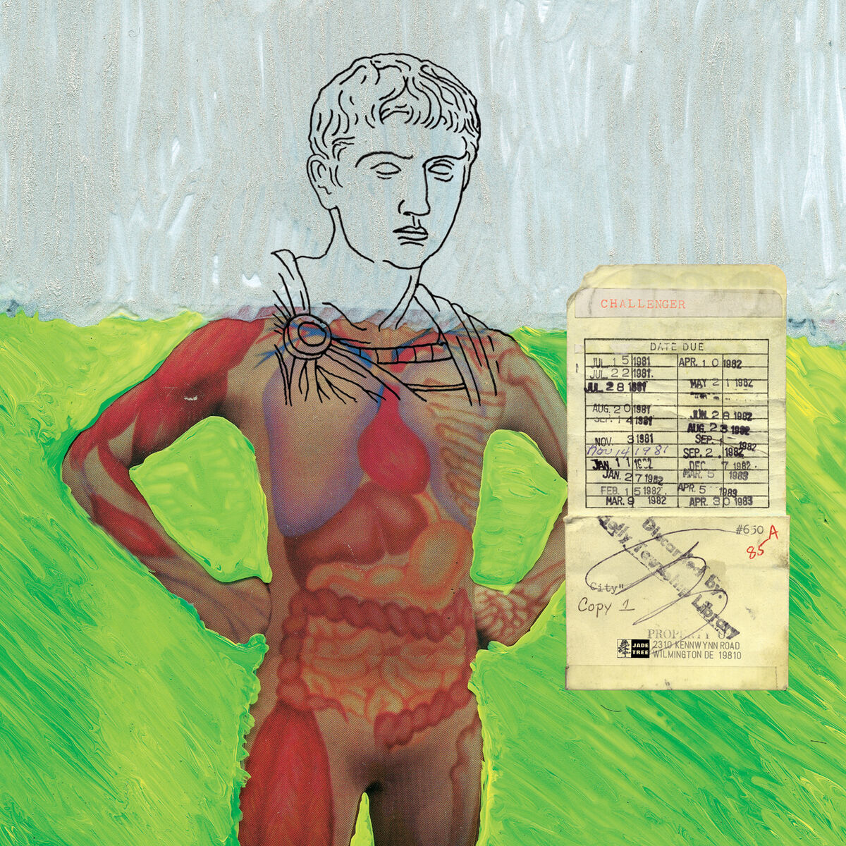 Album cover of Input The Output