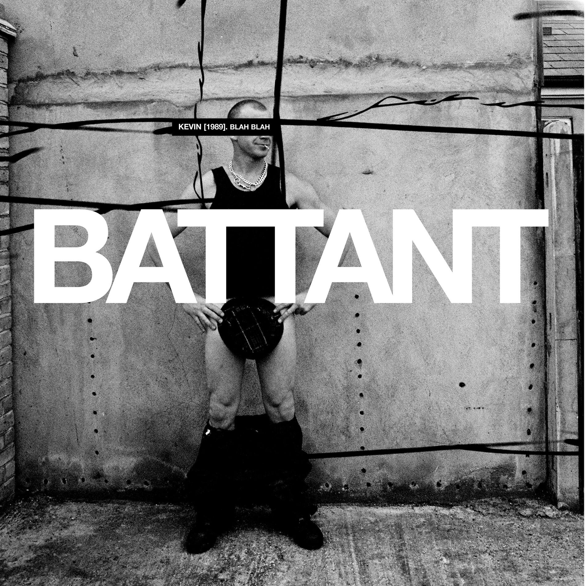 Album cover of Blah Blah