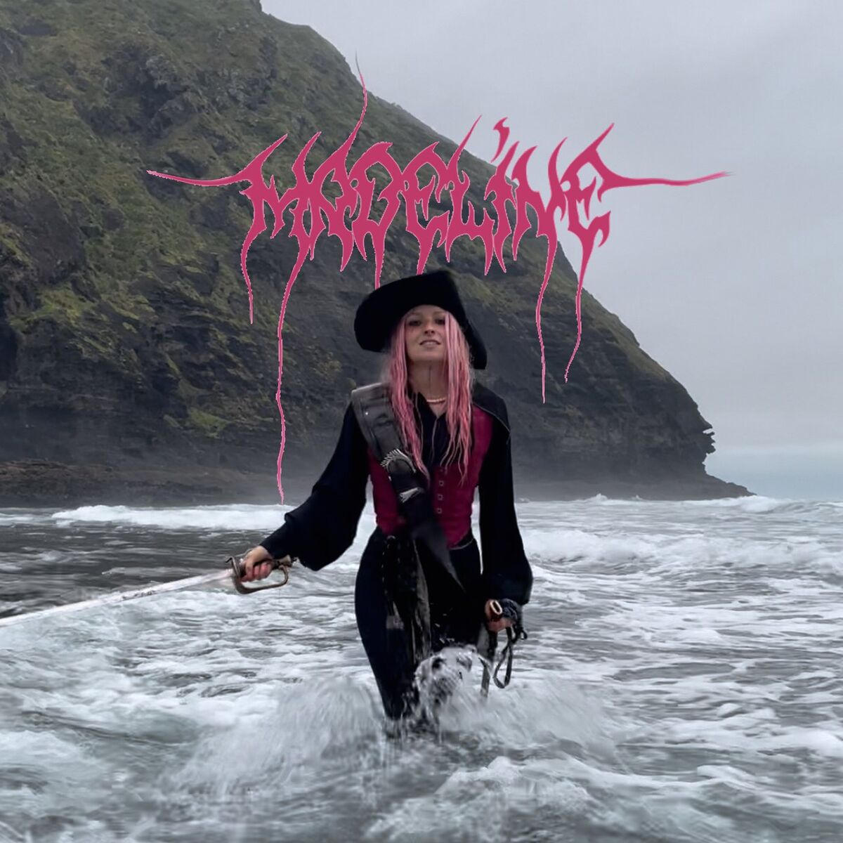 Album cover of Madeline