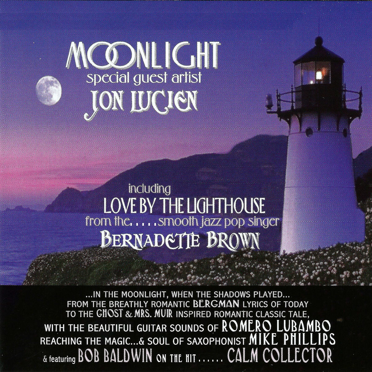 Album cover of Moonlight